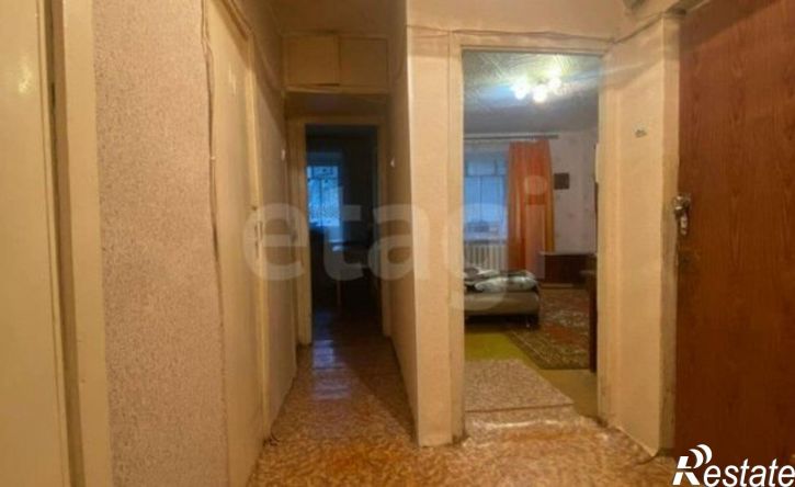 2-комн квартира улица Чапаева, 3,  д. 3