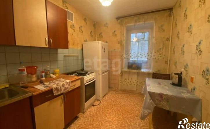 2-комн квартира улица Чапаева, 3,  д. 3