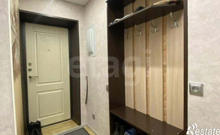2-комн квартира улица Фурманова, 22,  д. 22