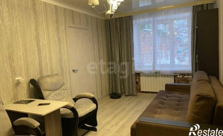 2-комн квартира улица Фурманова, 22,  д. 22
