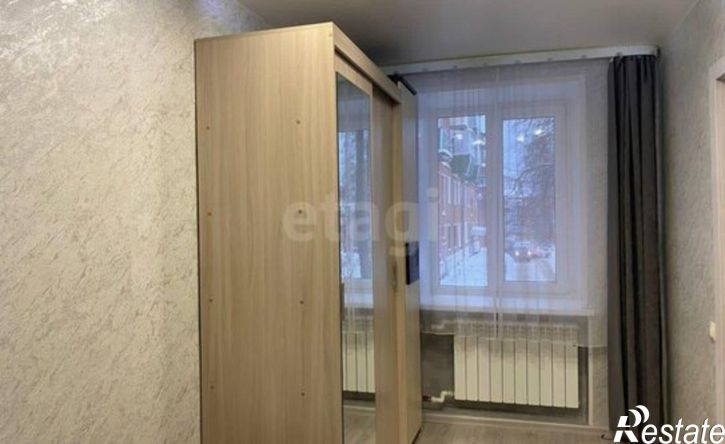 2-комн квартира улица Фурманова, 22,  д. 22