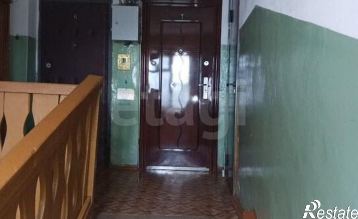 2-комн квартира улица Наговицына, 19,  д. 19