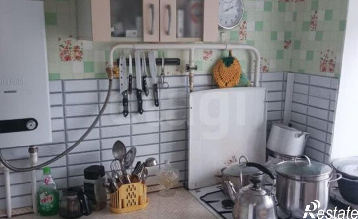 2-комн квартира улица Наговицына, 19,  д. 19