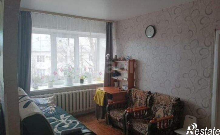 2-комн квартира улица Наговицына, 19,  д. 19