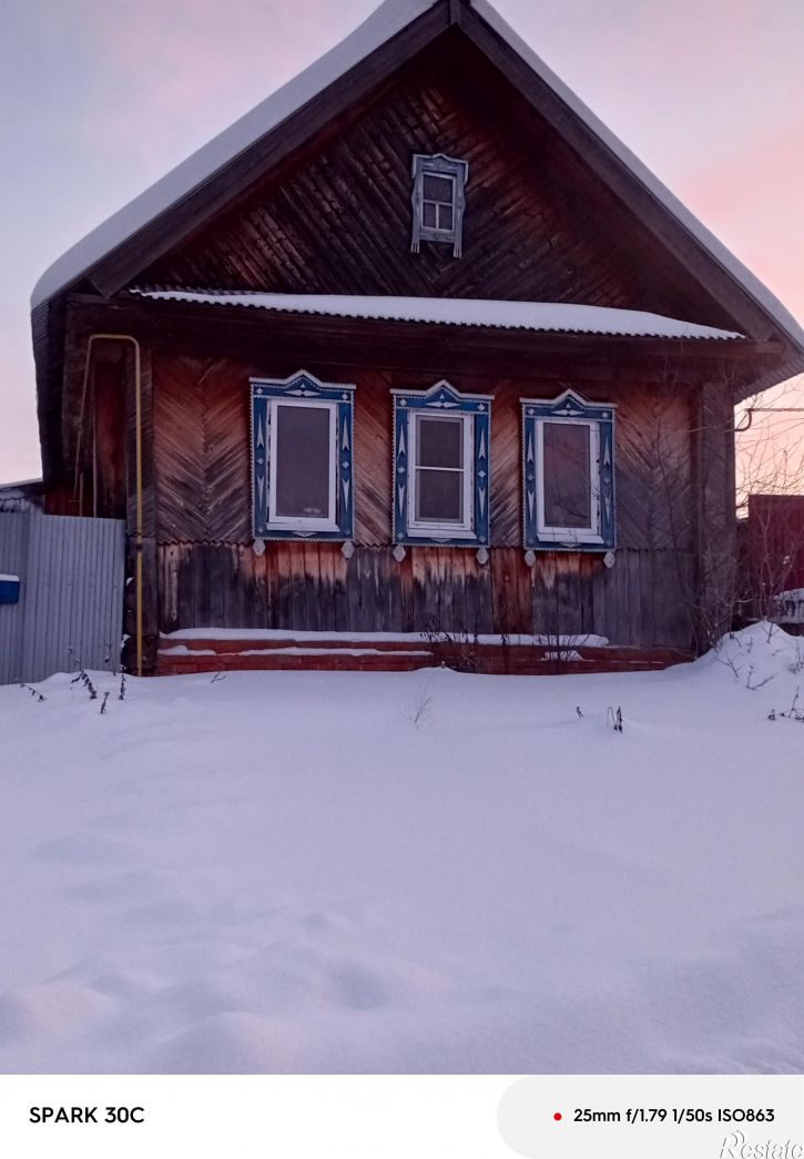 Коттедж/дом Заречная ул, 13