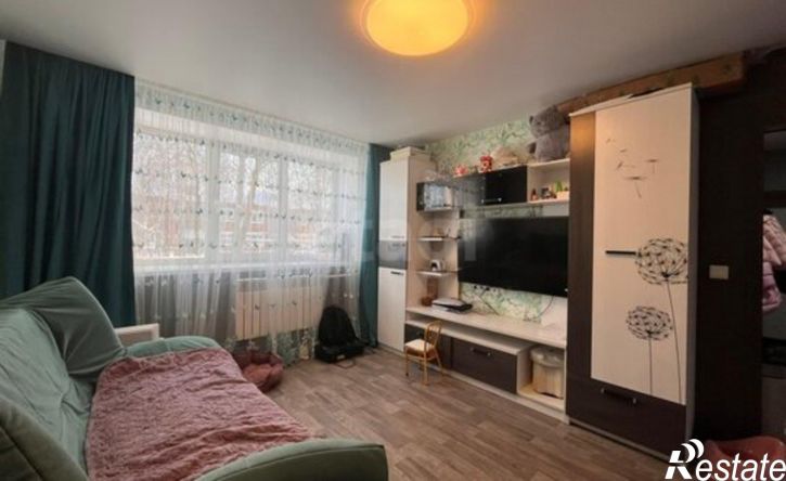 3-комн квартира Можга, микрорайон Восточный, 9
