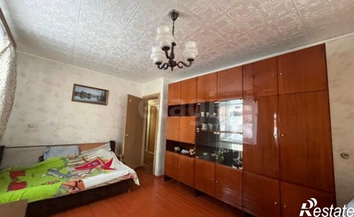 3-комн квартира улица Фалалеева, 35А,  д. 35А