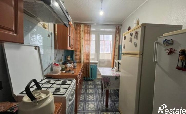 3-комн квартира улица Фалалеева, 35А,  д. 35А