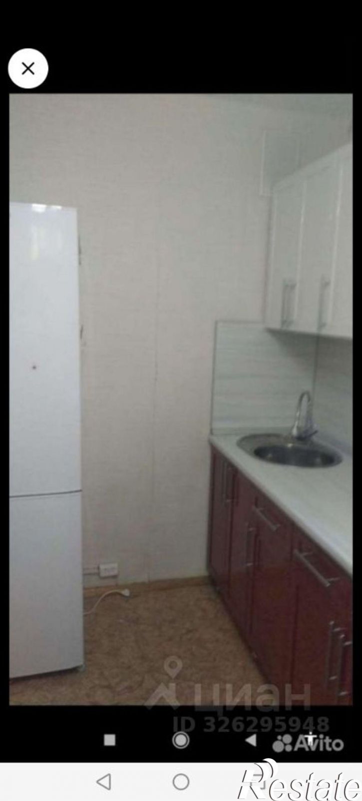 1-комн квартира ул 1-я Дачная, 38,  д. 38