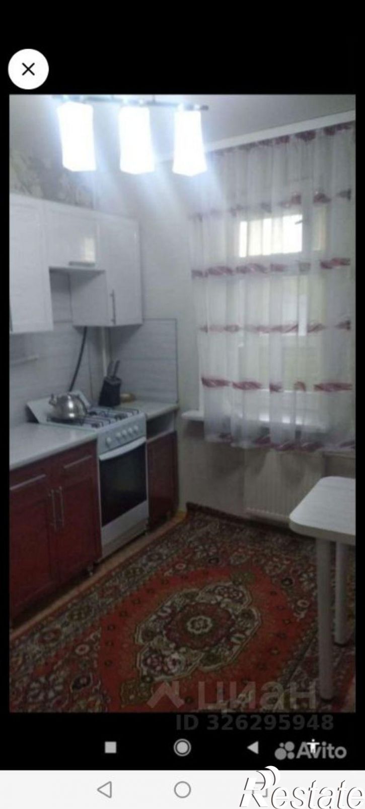 1-комн квартира ул 1-я Дачная, 38,  д. 38
