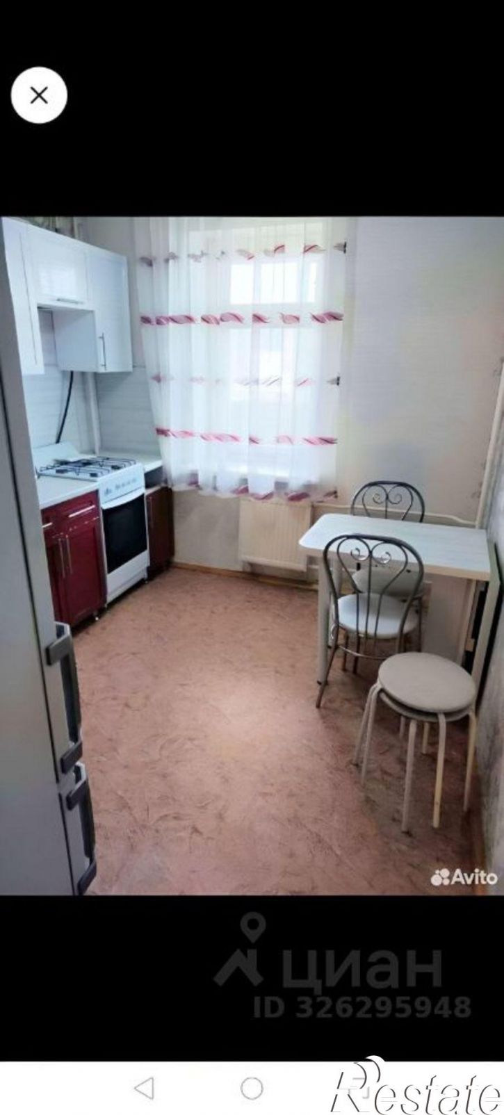 1-комн квартира ул 1-я Дачная, 38,  д. 38