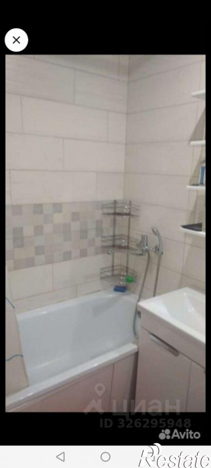 1-комн квартира ул 1-я Дачная, 38,  д. 38