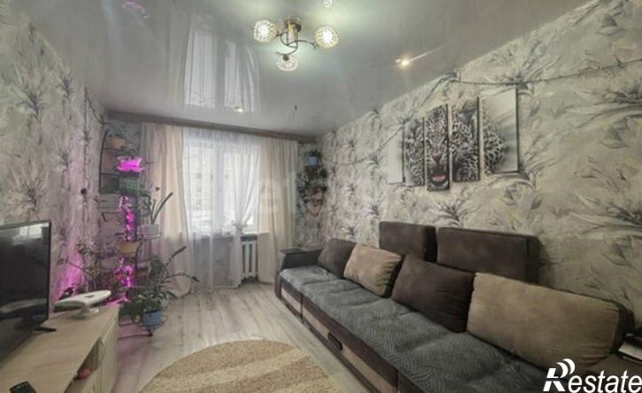 3-комн квартира Чебершурский проезд, 4,  д. 4
