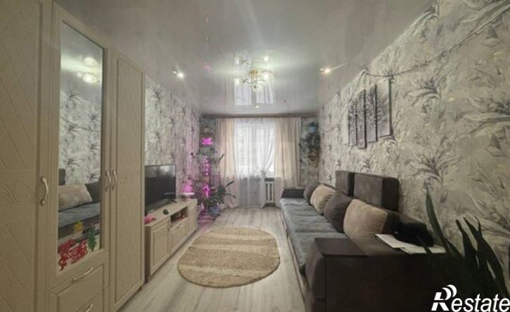 3-комн квартира Чебершурский проезд, 4,  д. 4