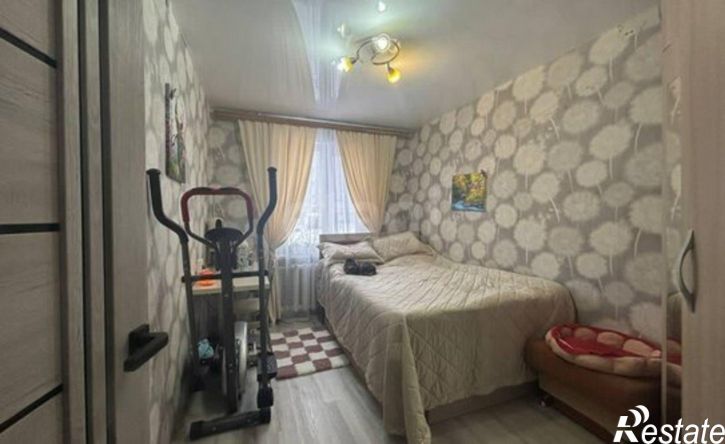 3-комн квартира Чебершурский проезд, 4,  д. 4