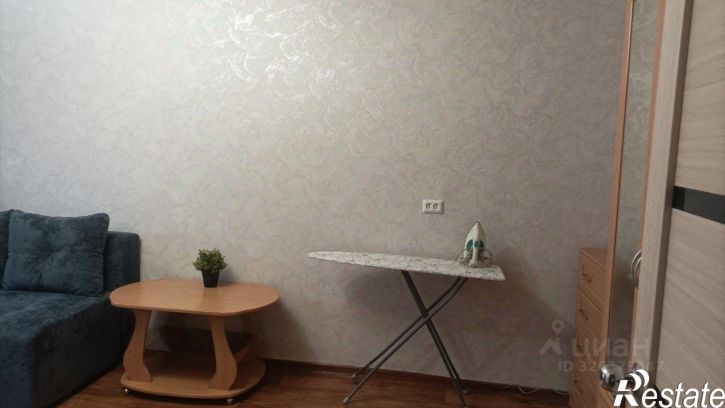1-комн квартира улица 20 лет Победы, 1,  д. 1