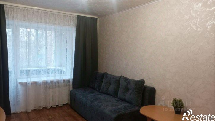 1-комн квартира улица 20 лет Победы, 1,  д. 1