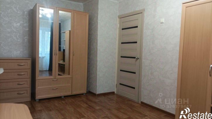 1-комн квартира улица 20 лет Победы, 1,  д. 1