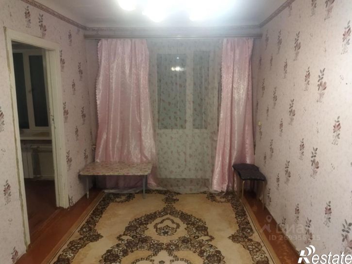 2-комн квартира улица Фурманова, 12А,  д. 12А