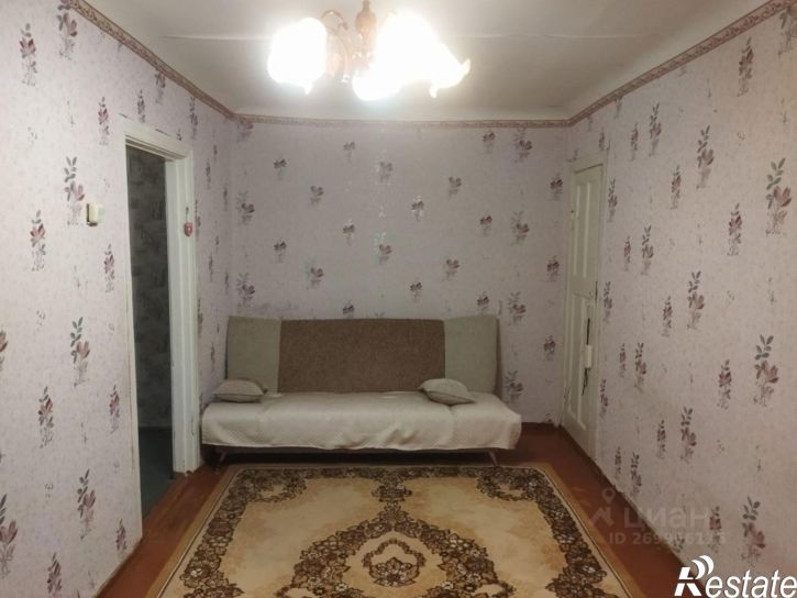 2-комн квартира улица Фурманова, 12А,  д. 12А