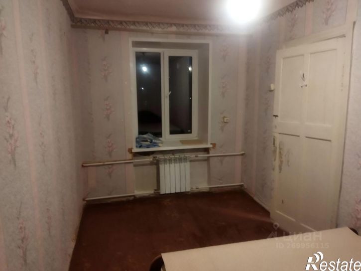 2-комн квартира улица Фурманова, 12А,  д. 12А