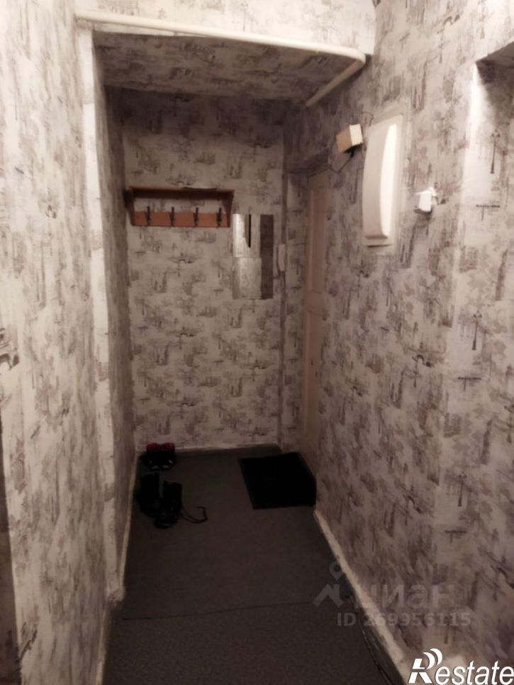 2-комн квартира улица Фурманова, 12А,  д. 12А