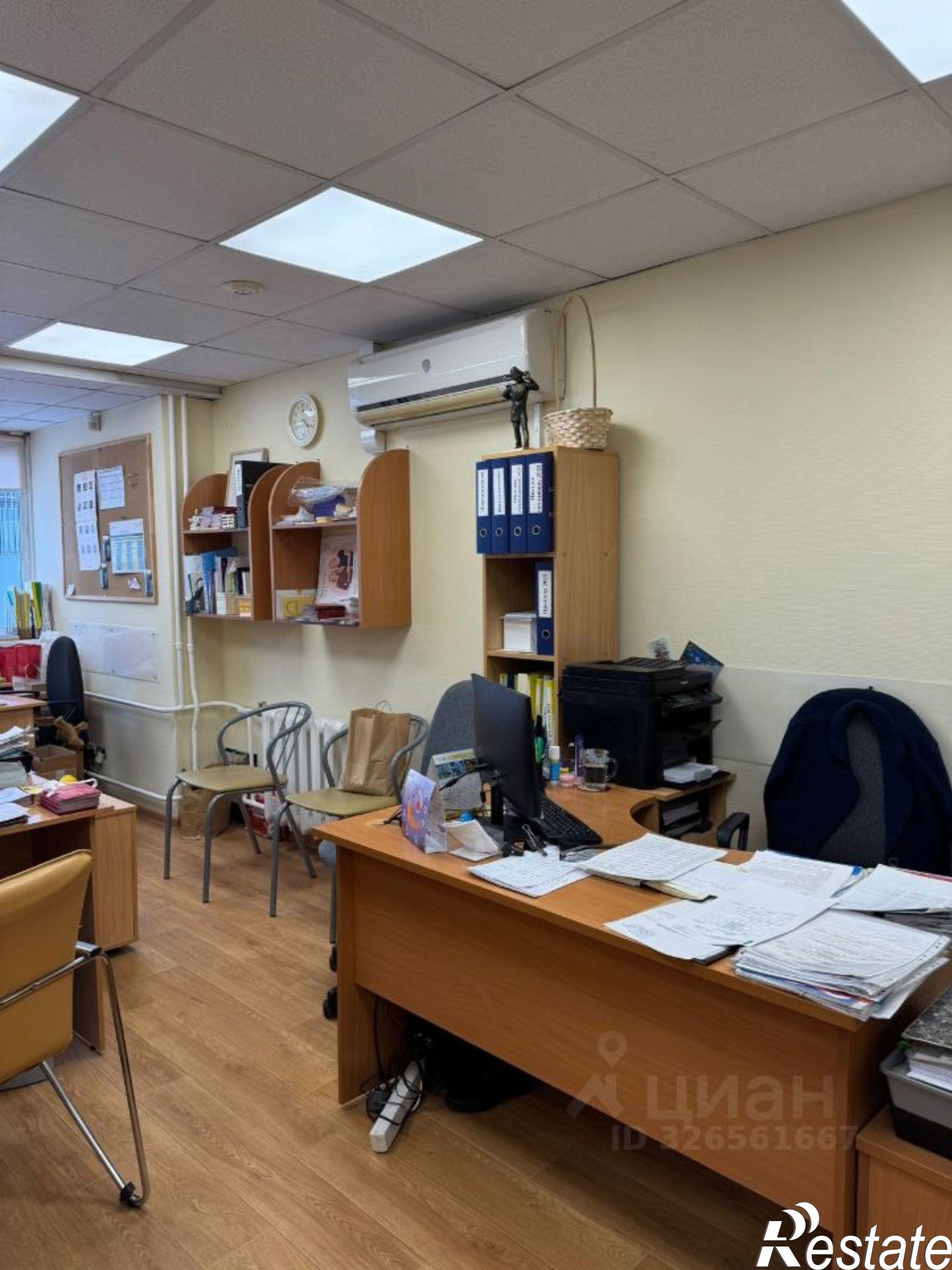 Купить ОСЗ, отдельно стоящее здание за 150 000 000 рублей на Родниковая улица, 74