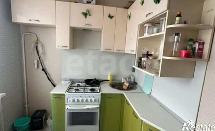 2-комн квартира улица Азина, 139,  д. 139