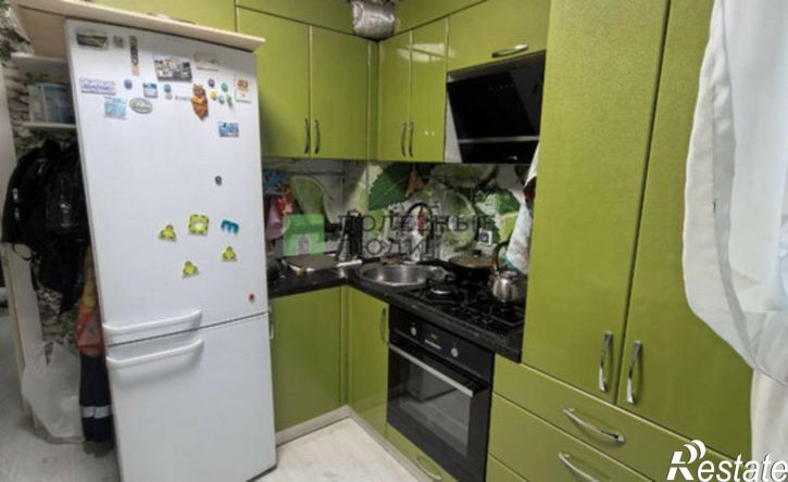 2-комн квартира ул Электрозаводская, 6,  д. 6