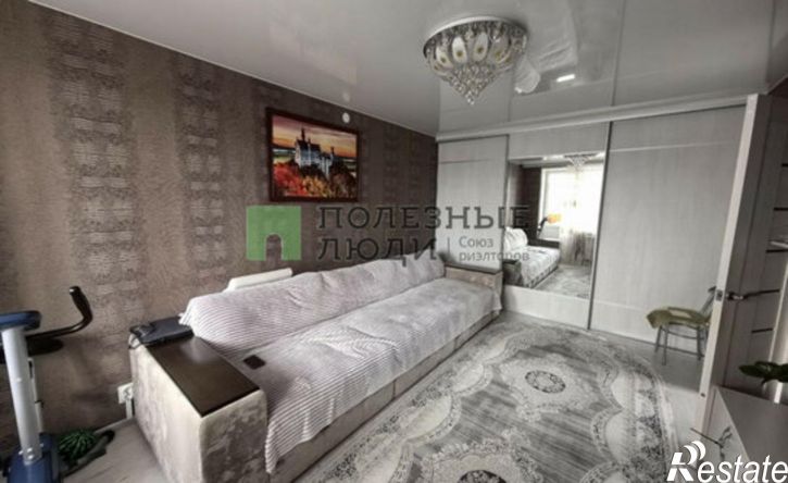 2-комн квартира ул Электрозаводская, 6,  д. 6