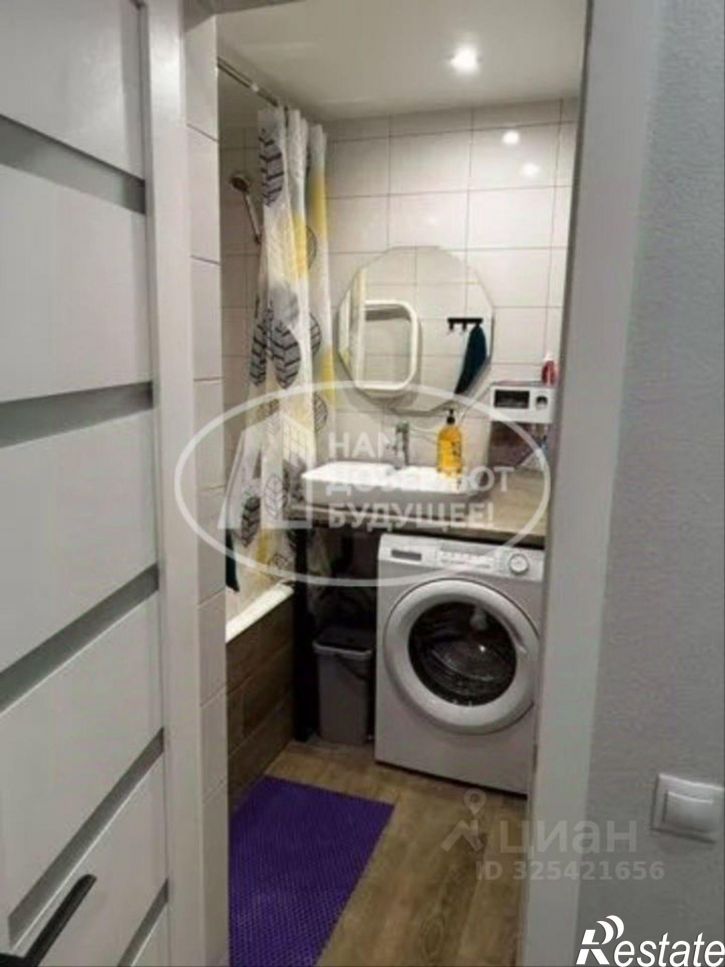 1-комн квартира улица МОПРа, 35,  д. 35