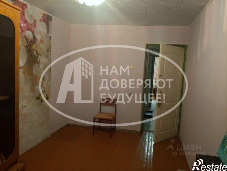 3-комн квартира улица Толстого, 41,  д. 41