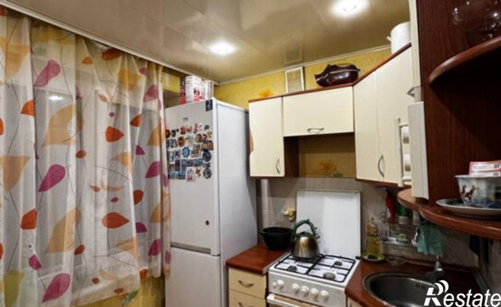 2-комн квартира улица Королёва, 12,  д. 12