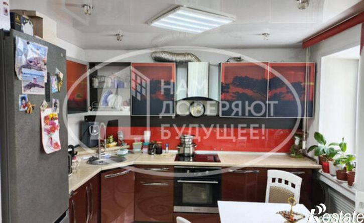 3-комн квартира ул Толстого, 44,  д. 44
