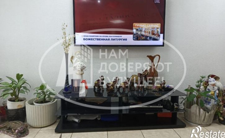3-комн квартира ул Толстого, 44,  д. 44