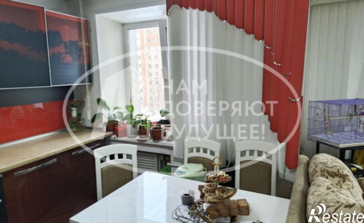 3-комн квартира ул Толстого, 44,  д. 44