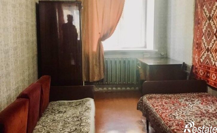3-комн квартира Можга, микрорайон Наговицынский, 35