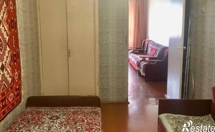 3-комн квартира Можга, микрорайон Наговицынский, 35