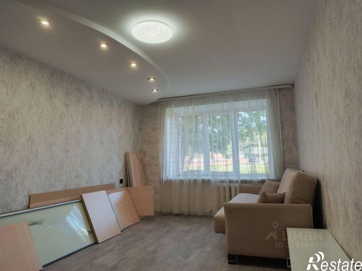1-комн квартира ул Чистякова, 40а,  д. 40а