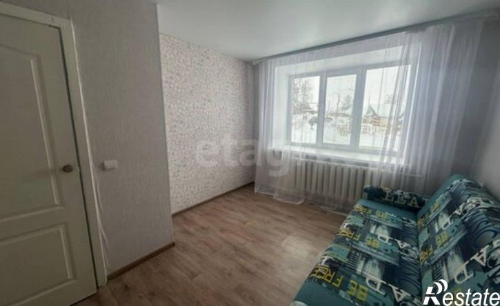 1-комн квартира улица Чистякова, 40А,  д. 40А