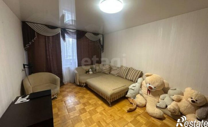 2-комн квартира ул Чистякова, 46,  д. 46