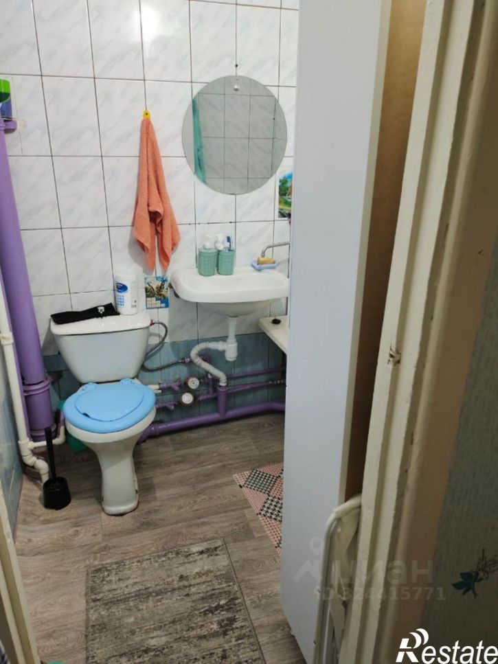 1-комн квартира Путейская улица, 9,  д. 9
