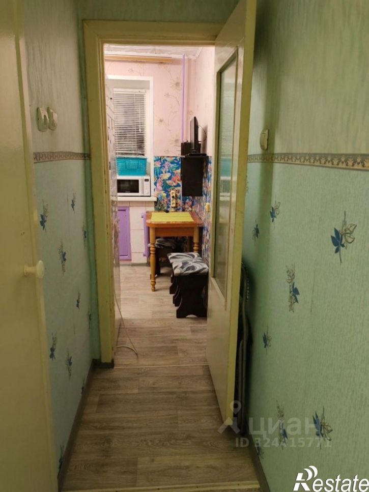 1-комн квартира Путейская улица, 9,  д. 9