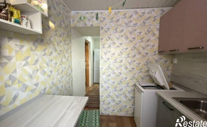 1-комн квартира улица Наговицына, 19,  д. 19