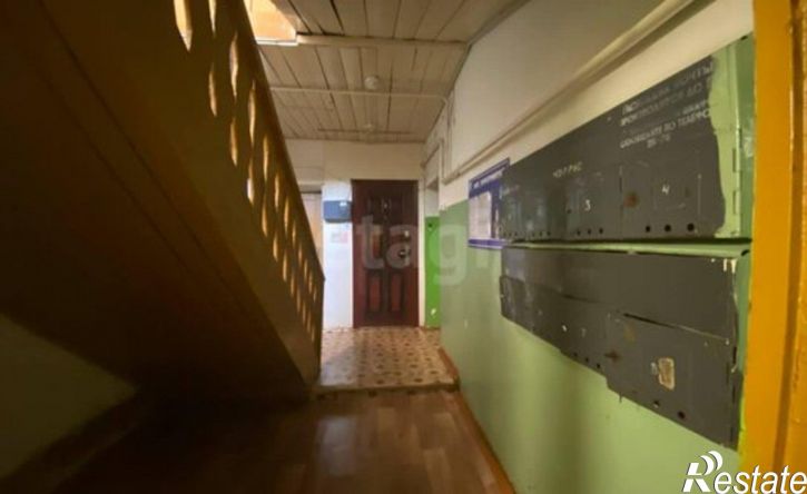 1-комн квартира улица Наговицына, 19,  д. 19