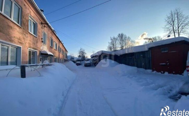 1-комн квартира улица Наговицына, 19,  д. 19