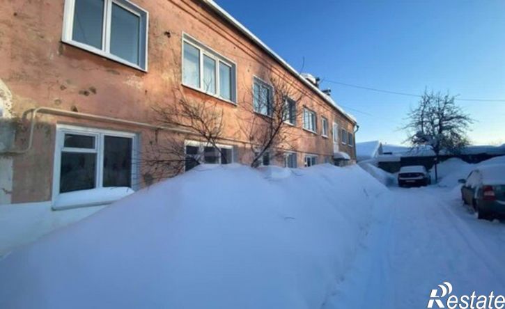 1-комн квартира улица Наговицына, 19,  д. 19