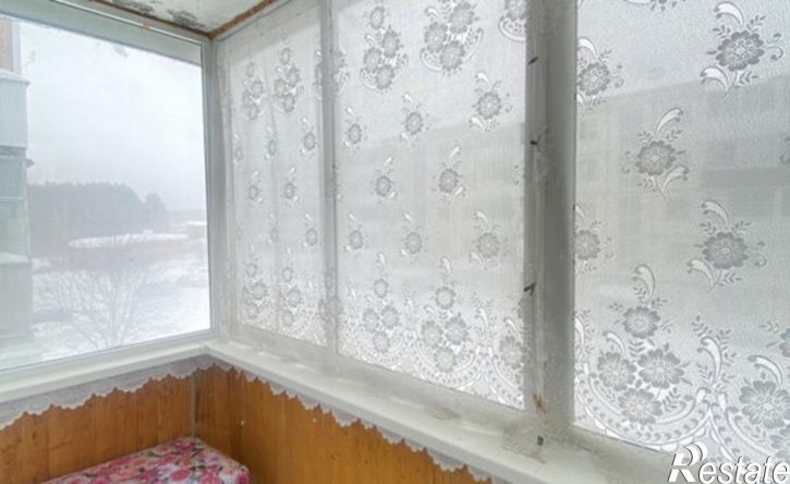 1-комн квартира улица Луначарского, 37,  д. 37