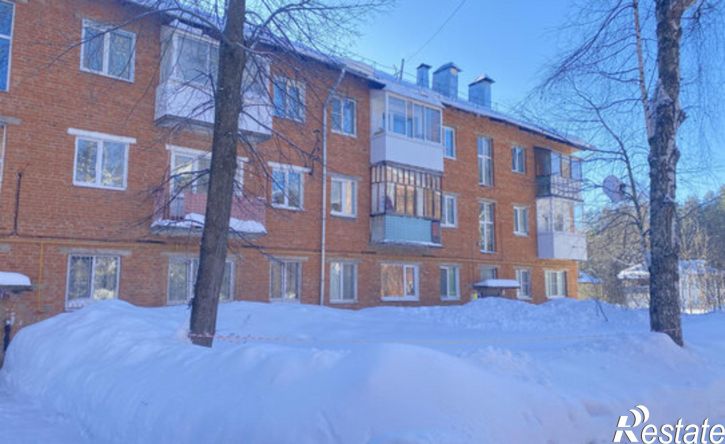 1-комн квартира улица Кунгурцева, 3,  д. 3