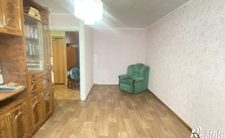 1-комн квартира улица Луначарского, 37,  д. 37